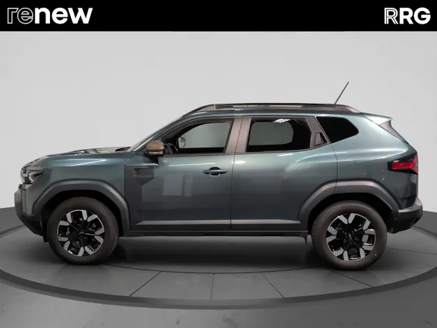 DACIA Duster TCe 130 48V Extreme 4x4