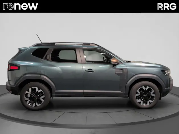 DACIA Duster TCe 130 48V Extreme 4x4