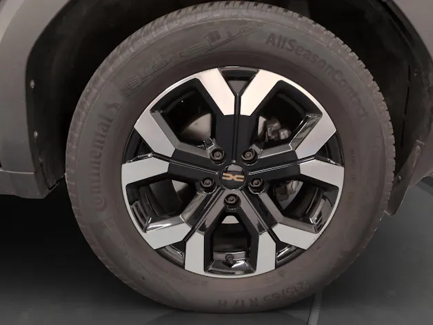 DACIA Duster TCe 130 48V Extreme 4x4