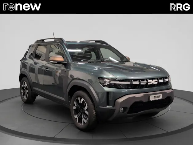 DACIA Duster TCe 130 48V Extreme 4x4