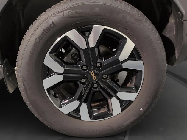 DACIA Duster TCe 130 48V Extreme 4x4