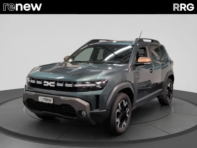DACIA Duster TCe 130 48V Extreme 4x4