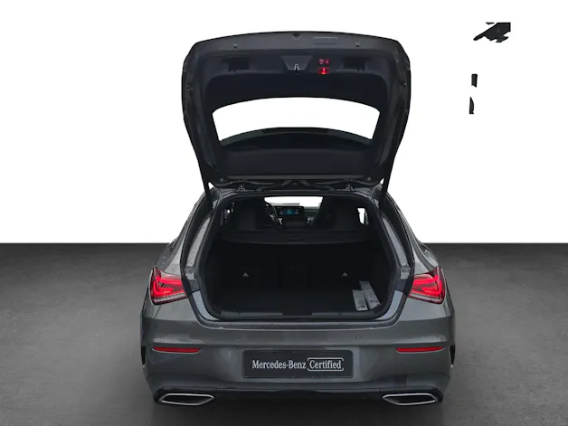 MERCEDES-BENZ CLA Shooting Brake 250 7G-DCT AMG Line