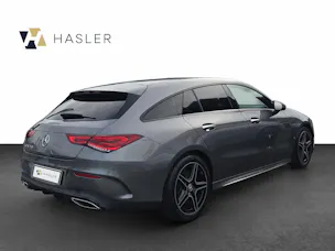 MERCEDES-BENZ CLA Shooting Brake 250 7G-DCT AMG Line