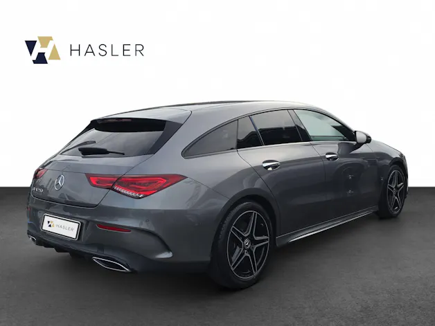 MERCEDES-BENZ CLA Shooting Brake 250 7G-DCT AMG Line