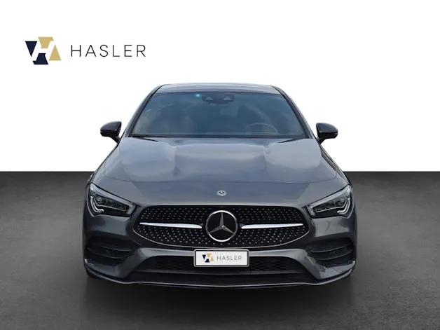 MERCEDES-BENZ CLA Shooting Brake 250 7G-DCT AMG Line