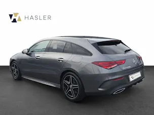 MERCEDES-BENZ CLA Shooting Brake 250 7G-DCT AMG Line