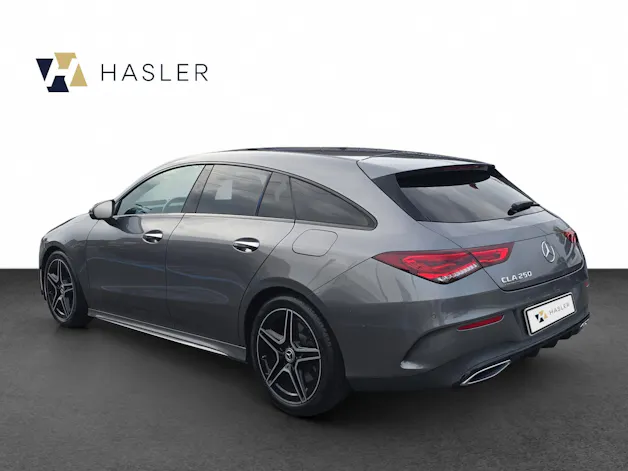 MERCEDES-BENZ CLA Shooting Brake 250 7G-DCT AMG Line