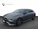 MERCEDES-BENZ CLA Shooting Brake 250 7G-DCT AMG Line