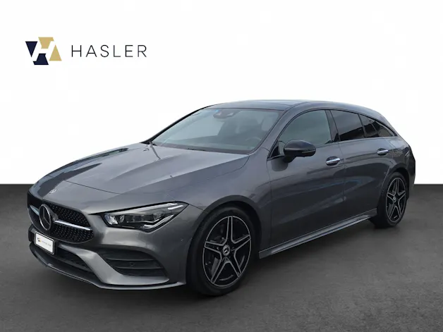 MERCEDES-BENZ CLA Shooting Brake 250 7G-DCT AMG Line
