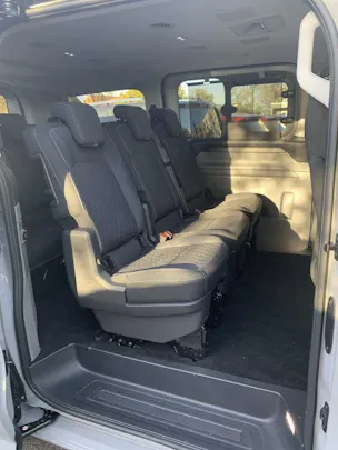 FORD Transit Custom Kombi 340 L1 2.5 Duratec 233 Limited PHEV