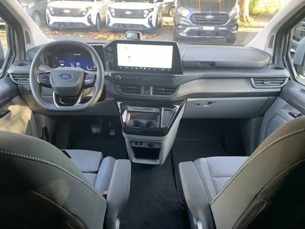 FORD Transit Custom Kombi 340 L1 2.5 Duratec 233 Limited PHEV