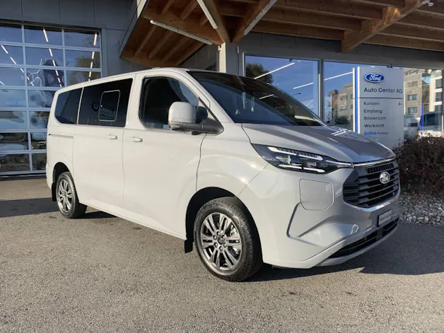 FORD Transit Custom Kombi 340 L1 2.5 Duratec 233 Limited PHEV