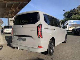 FORD Transit Custom Kombi 340 L1 2.5 Duratec 233 Limited PHEV