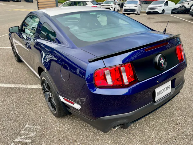 FORD BOSS 302 Kona Blue / Recaro Only 18'600KM