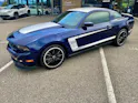 FORD BOSS 302 Kona Blue / Recaro Only 18'600KM