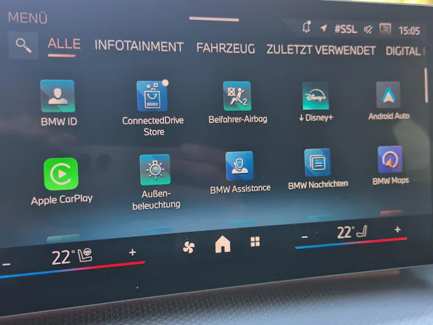 BMW iX2 xDrive 30 M Sport Pro