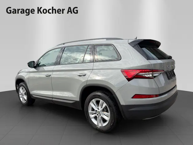 SKODA Kodiaq 2.0 TDI CR Ambition 4x4 DSG