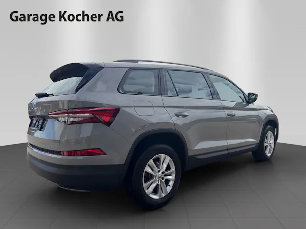 SKODA Kodiaq 2.0 TDI CR Ambition 4x4 DSG