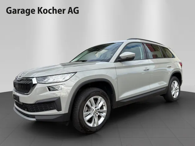 SKODA Kodiaq 2.0 TDI CR Ambition 4x4 DSG