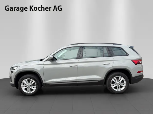 SKODA Kodiaq 2.0 TDI CR Ambition 4x4 DSG