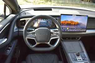 BYD Sealion 7 91,3 kWh Excellence AWD