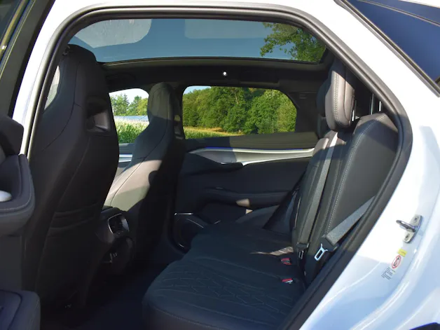 BYD Sealion 7 91,3 kWh Excellence AWD