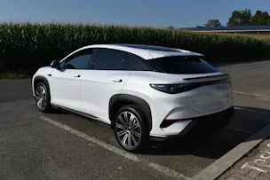 BYD Sealion 7 91,3 kWh Excellence AWD