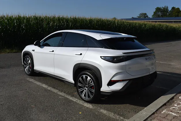 BYD Sealion 7 91,3 kWh Excellence AWD