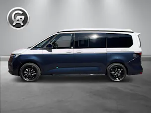 VW California eHybrid Beach Tour 4Motion