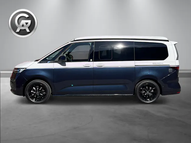 VW California eHybrid Beach Tour 4Motion