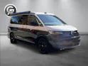 VW California eHybrid Beach Tour 4Motion