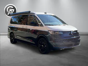 VW California eHybrid Beach Tour 4Motion