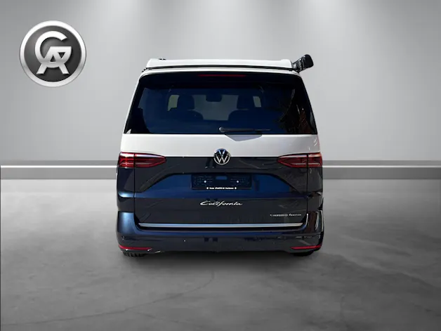 VW California eHybrid Beach Tour 4Motion