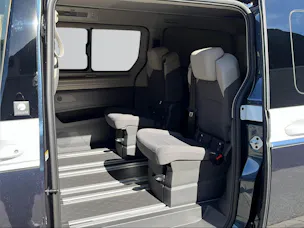 VW California eHybrid Beach Tour 4Motion