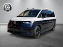 VW California eHybrid Beach Tour 4Motion