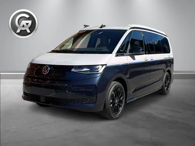 VW California eHybrid Beach Tour 4Motion