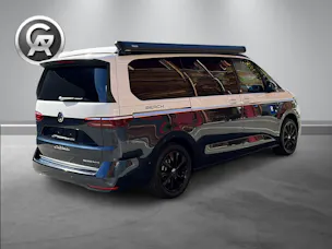 VW California eHybrid Beach Tour 4Motion