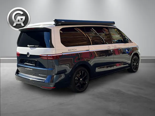 VW California eHybrid Beach Tour 4Motion