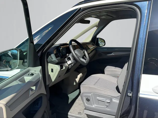 VW California eHybrid Beach Tour 4Motion