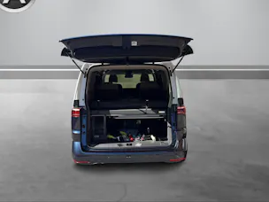 VW California eHybrid Beach Tour 4Motion