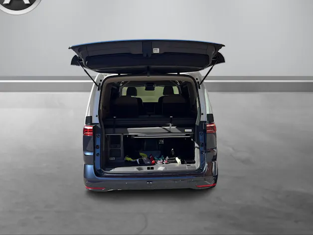 VW California eHybrid Beach Tour 4Motion