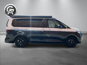 VW California eHybrid Beach Tour 4Motion