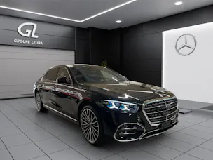 MERCEDES-BENZ S 450 d L 4Matic 9G-Tronic