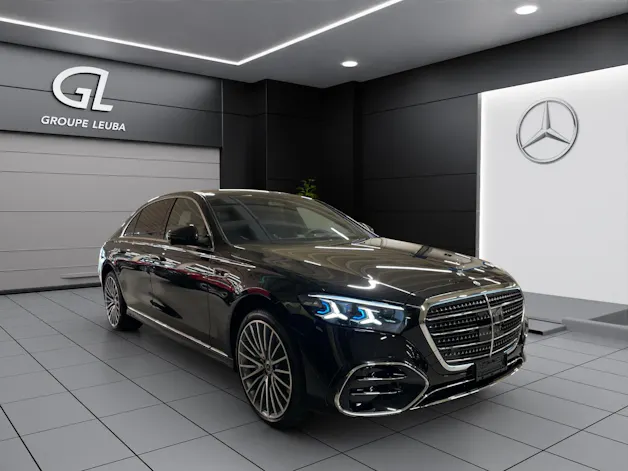 MERCEDES-BENZ S 450 d L 4Matic 9G-Tronic