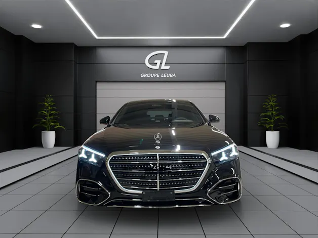 MERCEDES-BENZ S 450 d L 4Matic 9G-Tronic