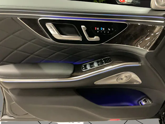 MERCEDES-BENZ S 450 d L 4Matic 9G-Tronic