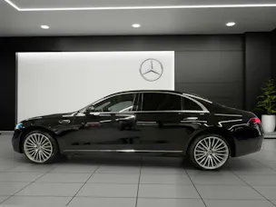 MERCEDES-BENZ S 450 d L 4Matic 9G-Tronic