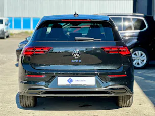 VW Golf 1.4 TSI PHEV GTE