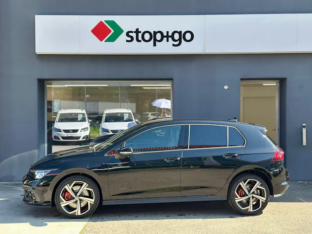 VW Golf 1.4 TSI PHEV GTE